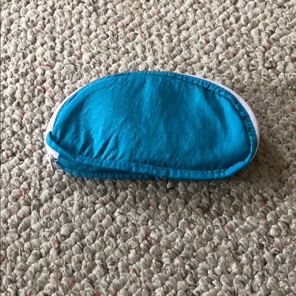 Turquoise Cap Sack - Picture 5 of 5
